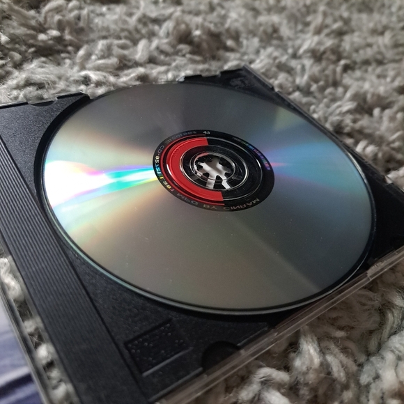 Matchbox 20 CD - Yourself or Someone Like You - untested - Picture 6 of 7